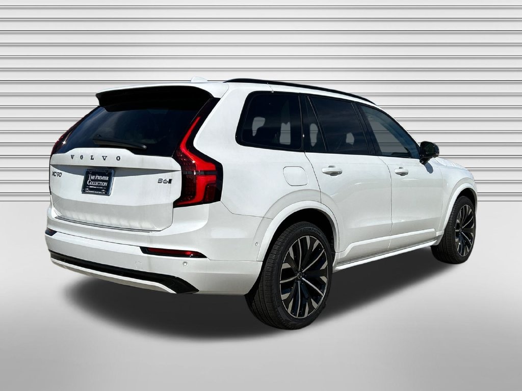 New 2027 Volvo XC90 B6 Plus 7-Seater SUV