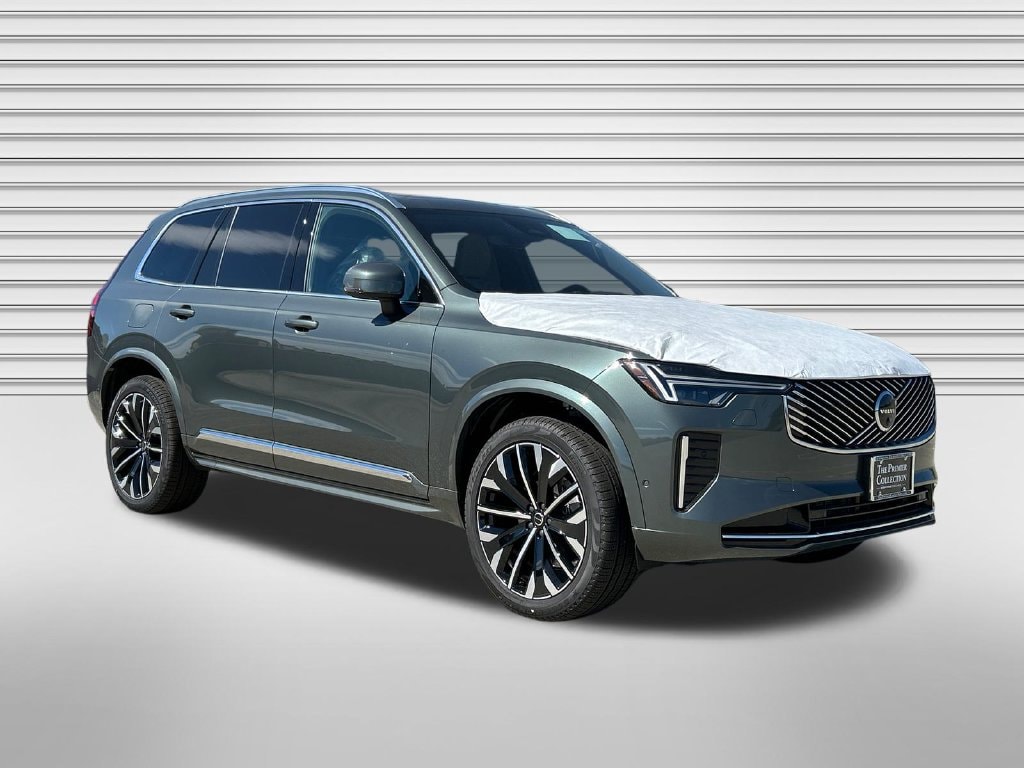 New 2027 Volvo XC90 B6 Plus 6-Seater SUV