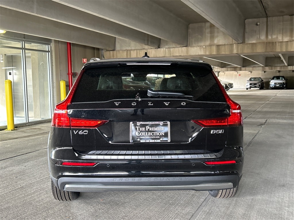 New 2026 Volvo V60 Cross Country B5 Plus Wagon