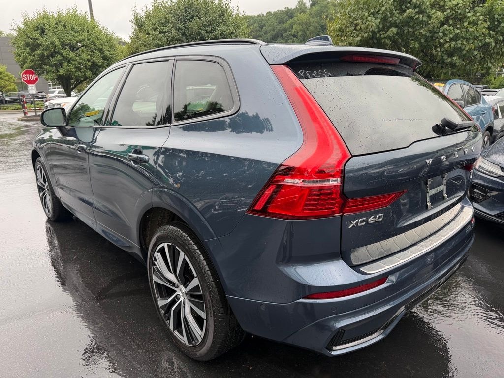 Certified 2024 Volvo XC60 B5 Plus Dark SUV