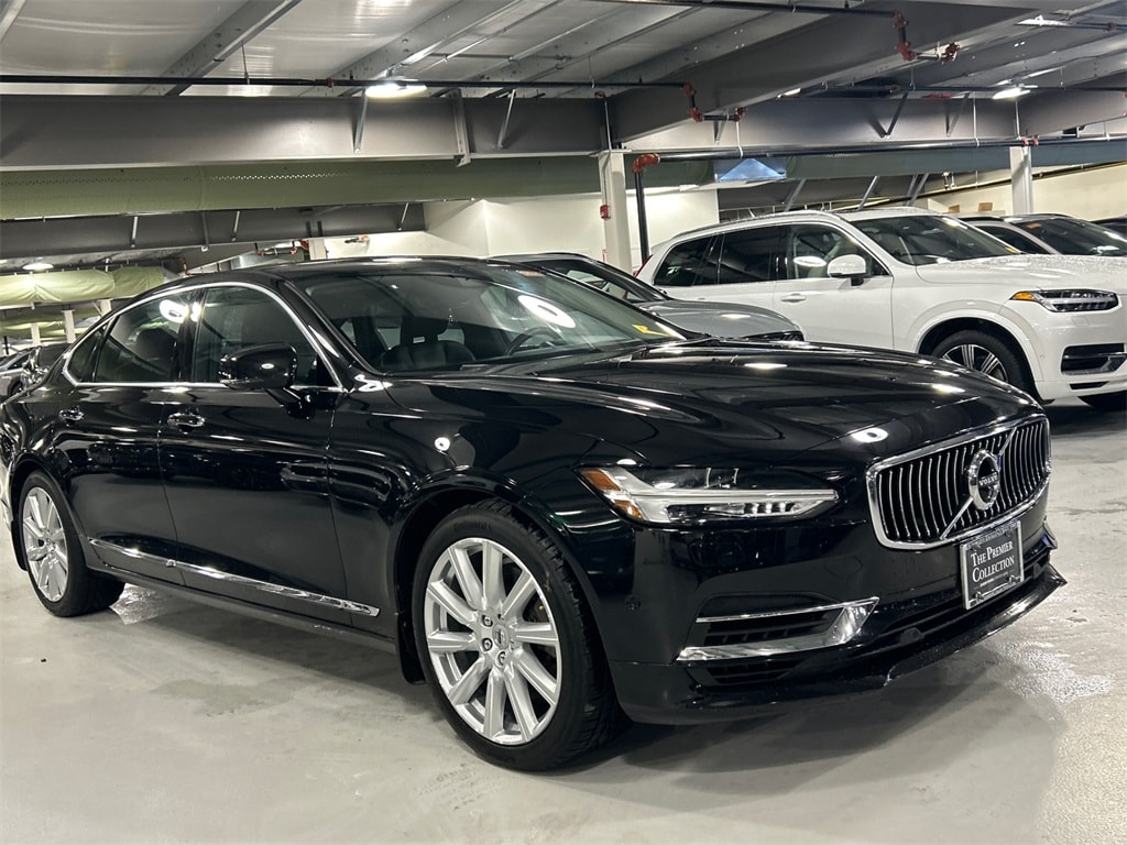 2018 Volvo S90 Inscription