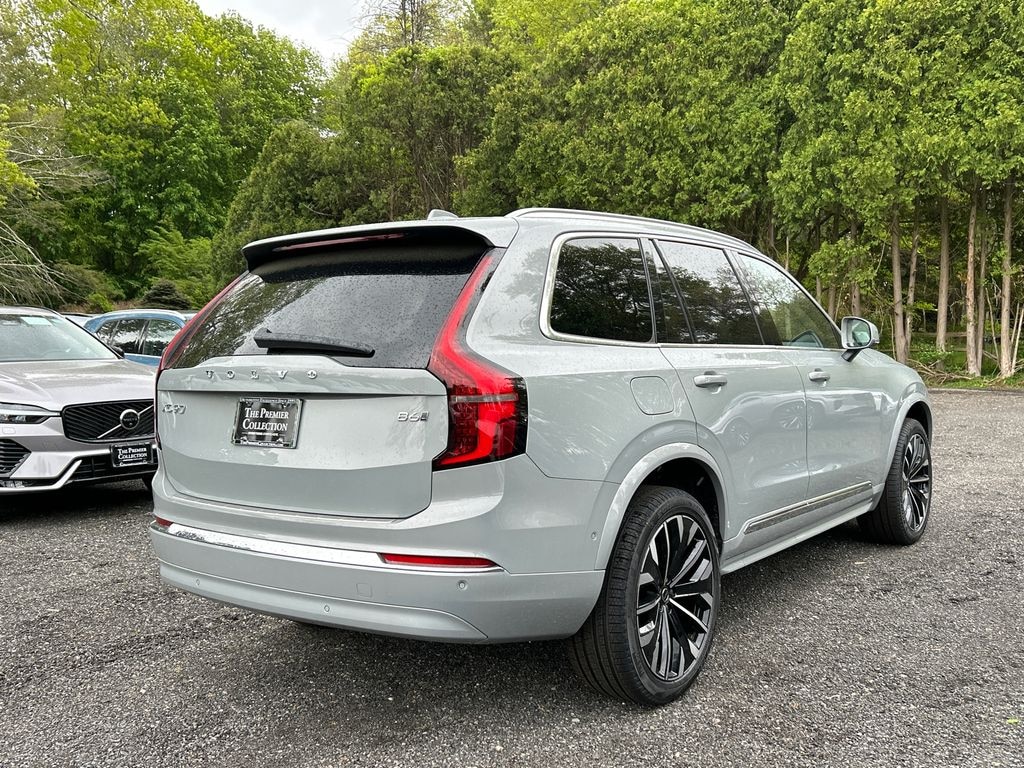New 2026 Volvo XC90 B6 Plus 7-Seater SUV