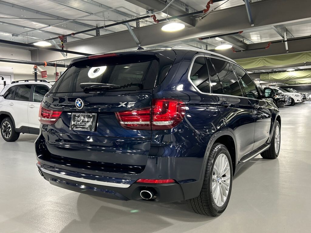 Used 2017 BMW X5 xDrive35i SUV