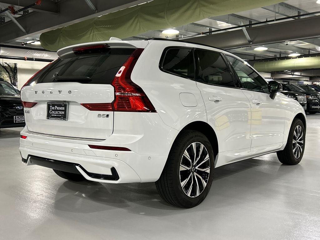 Certified 2024 Volvo XC60 B5 Plus Dark SUV