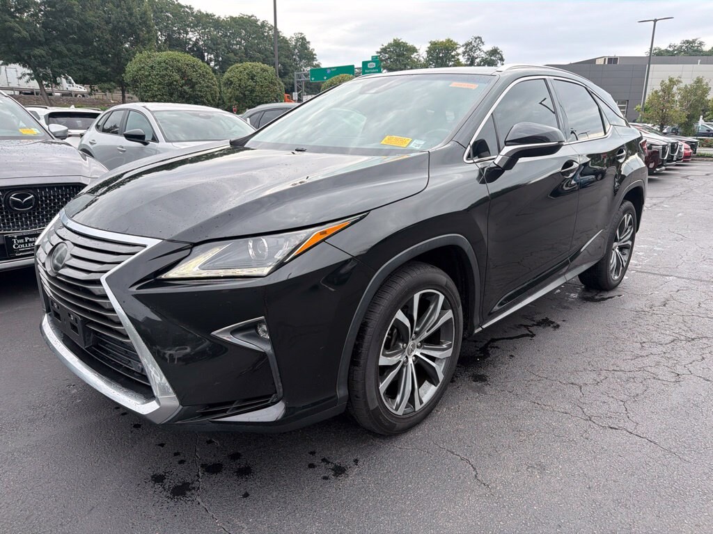 Used 2017 Lexus RX 350 SUV