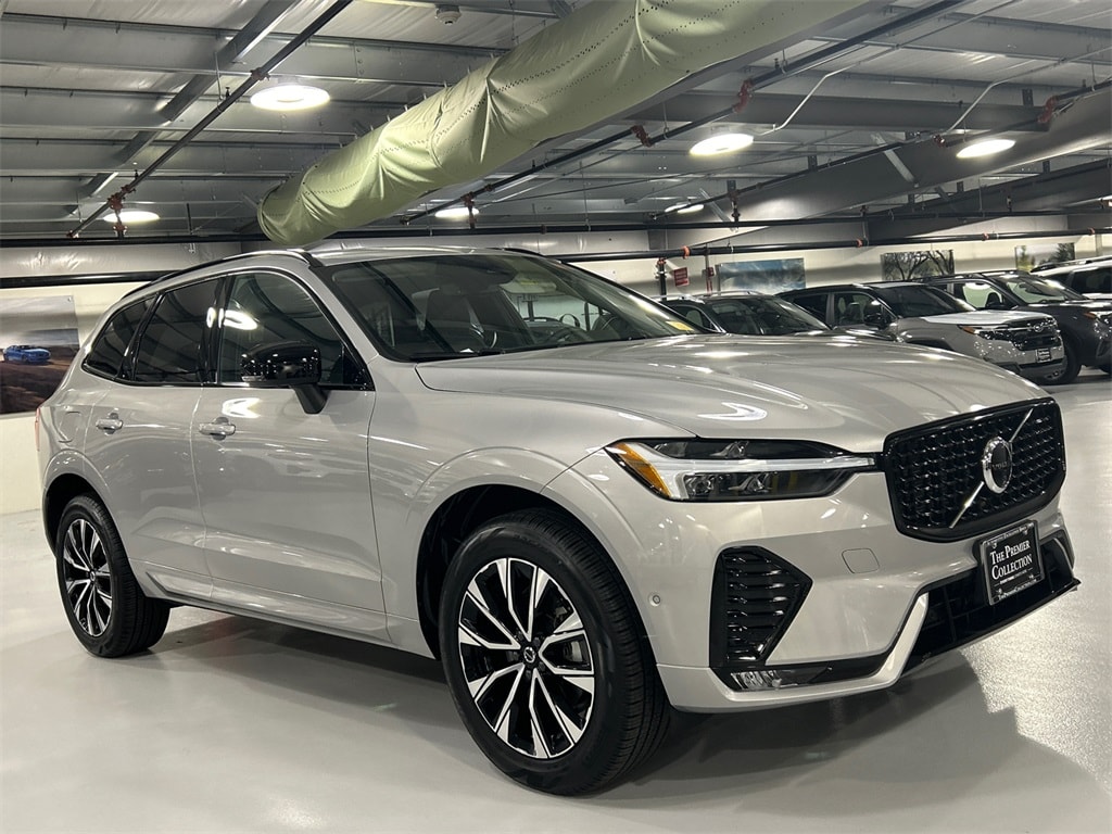 Used 2025 Volvo XC60 B5 Plus SUV