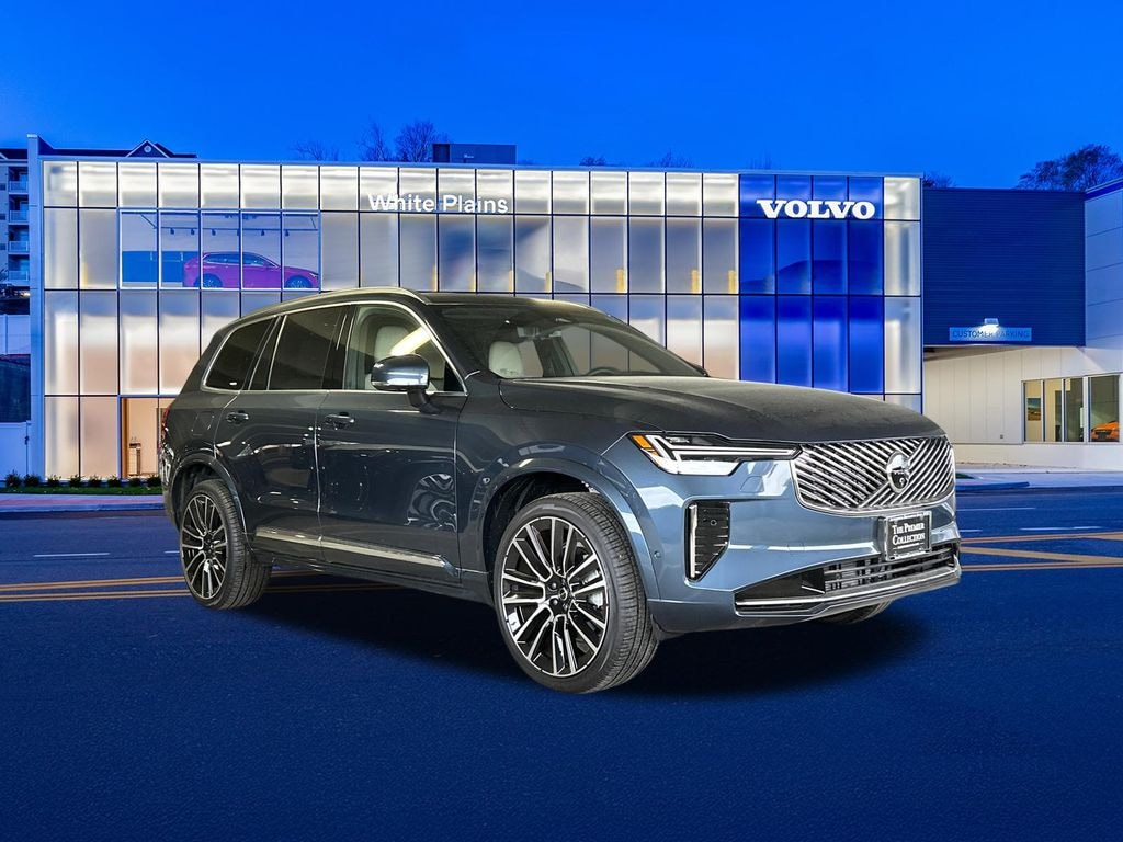 New 2026 Volvo XC90 B6 Plus 7-Seater SUV