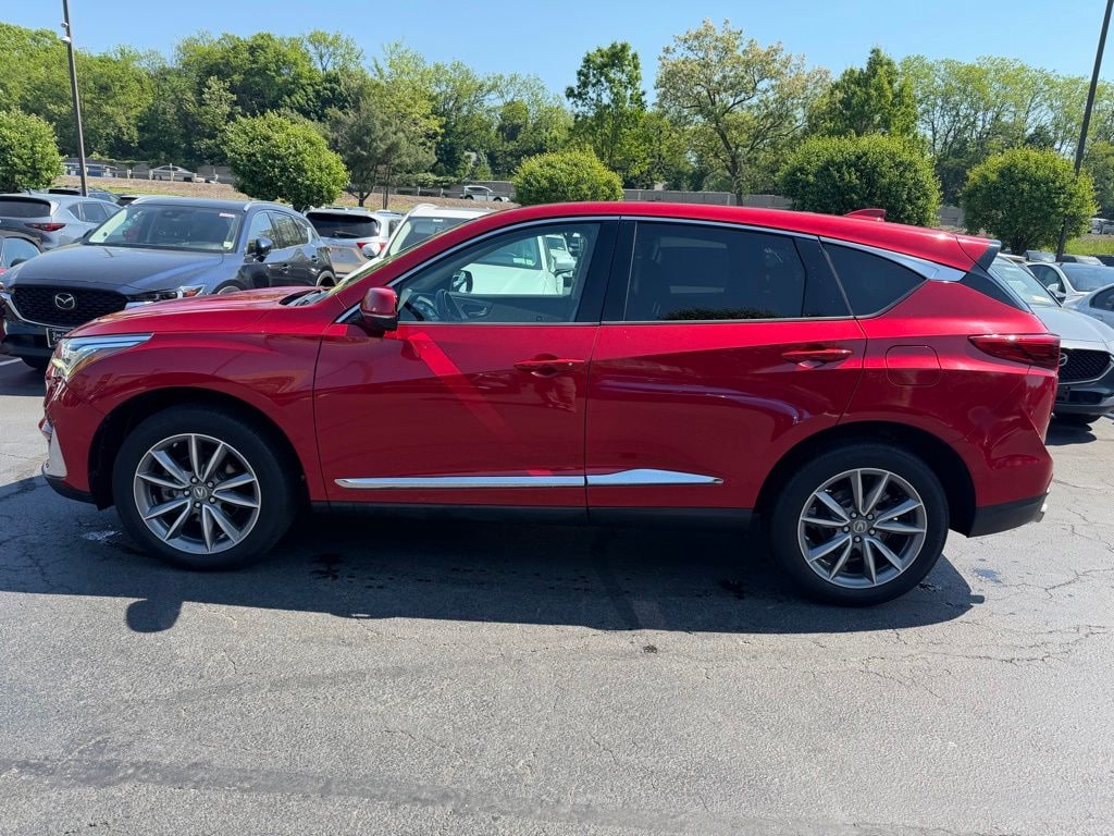 Used 2019 Acura RDX Technology Package SUV