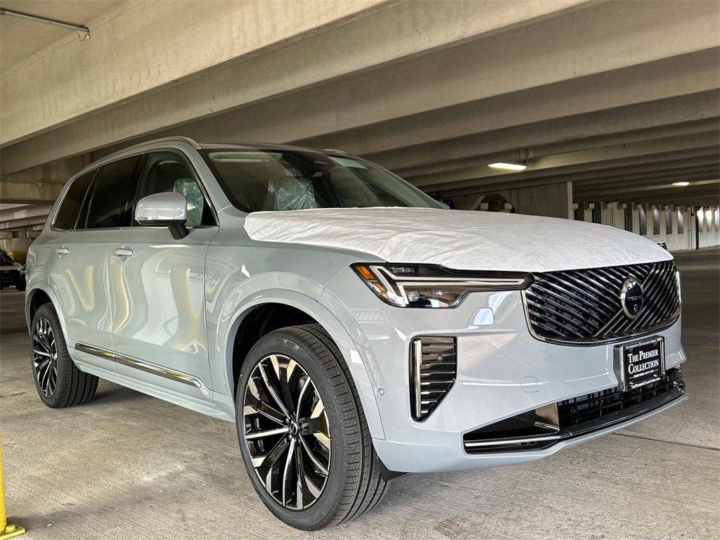 New 2026 Volvo XC90 B6 Plus 7-Seater SUV