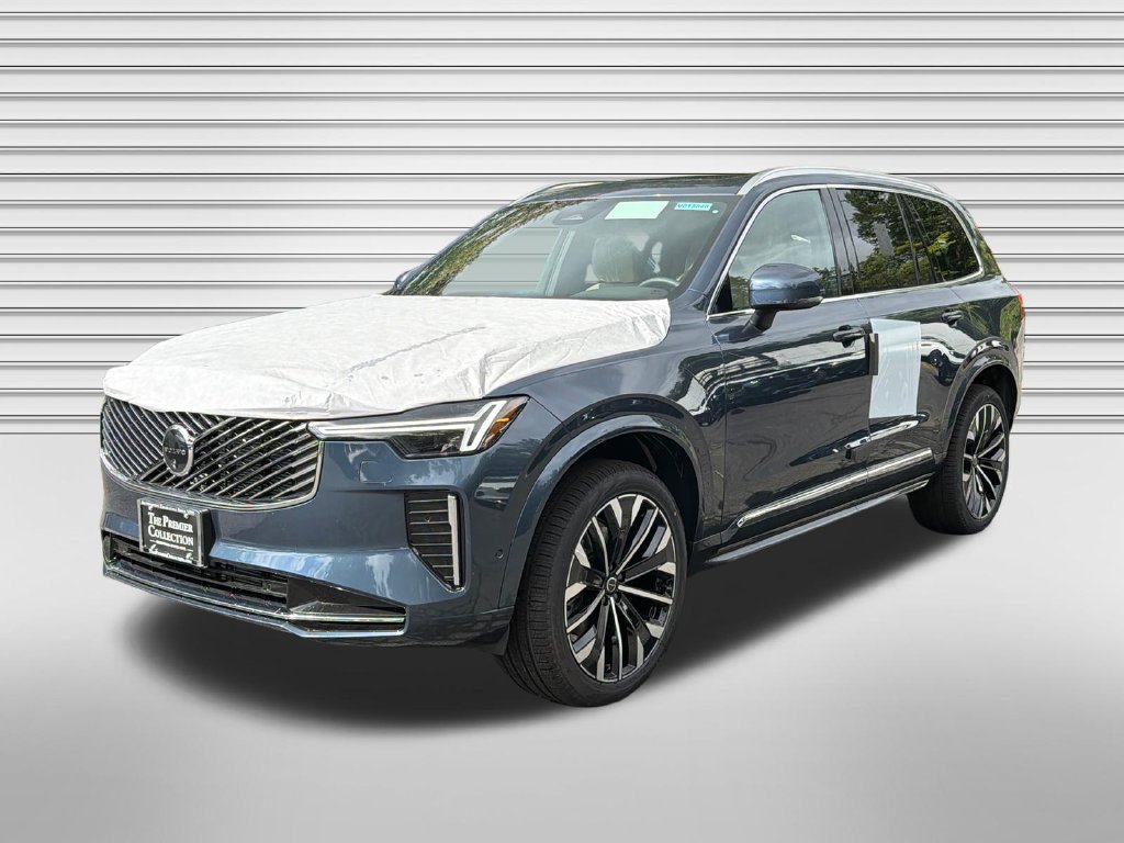 New 2027 Volvo XC90 B6 Plus 7-Seater SUV