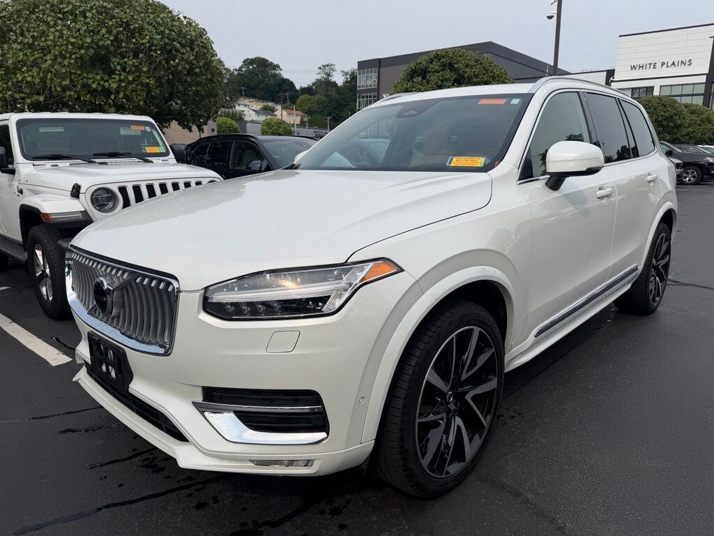 Used 2024 Volvo XC90 B6 Ultimate Bright 7-Seater SUV