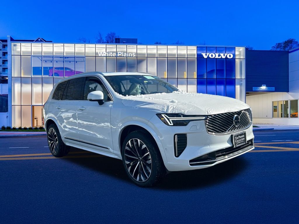 New 2026 Volvo XC90 B6 Plus 7-Seater SUV