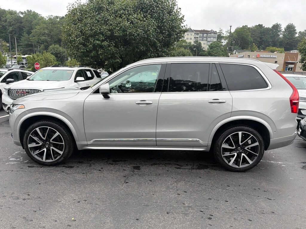 Used 2024 Volvo XC90 B6 Plus Bright 7-Seater SUV