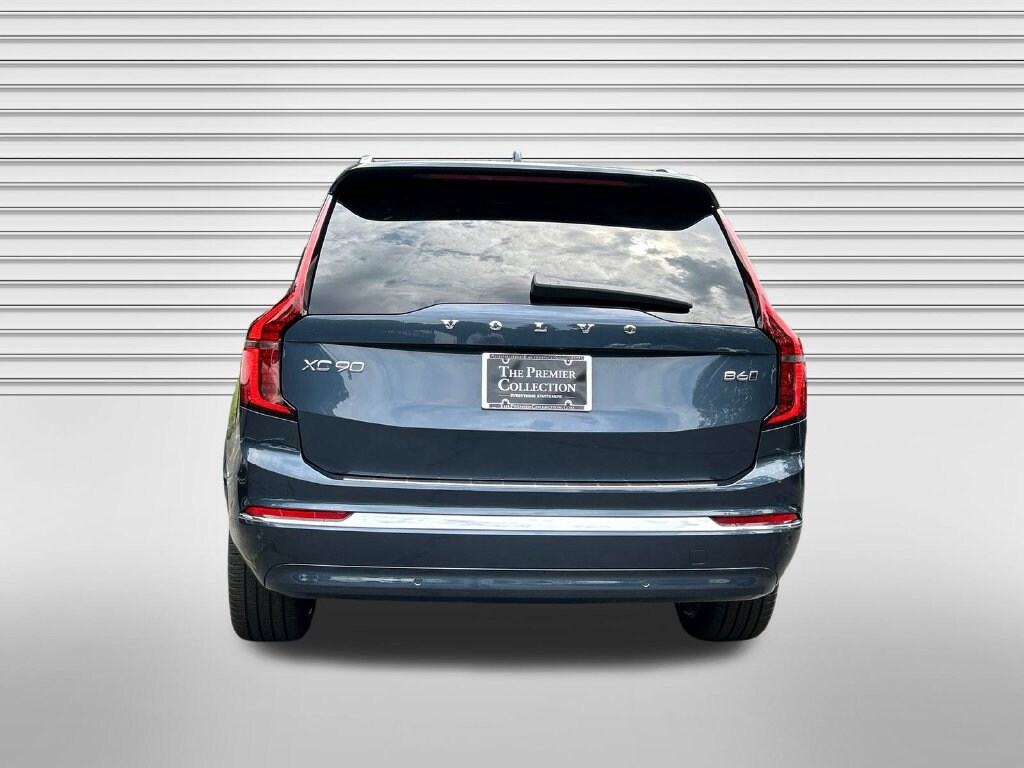 New 2026 Volvo XC90 B6 Plus 7-Seater SUV