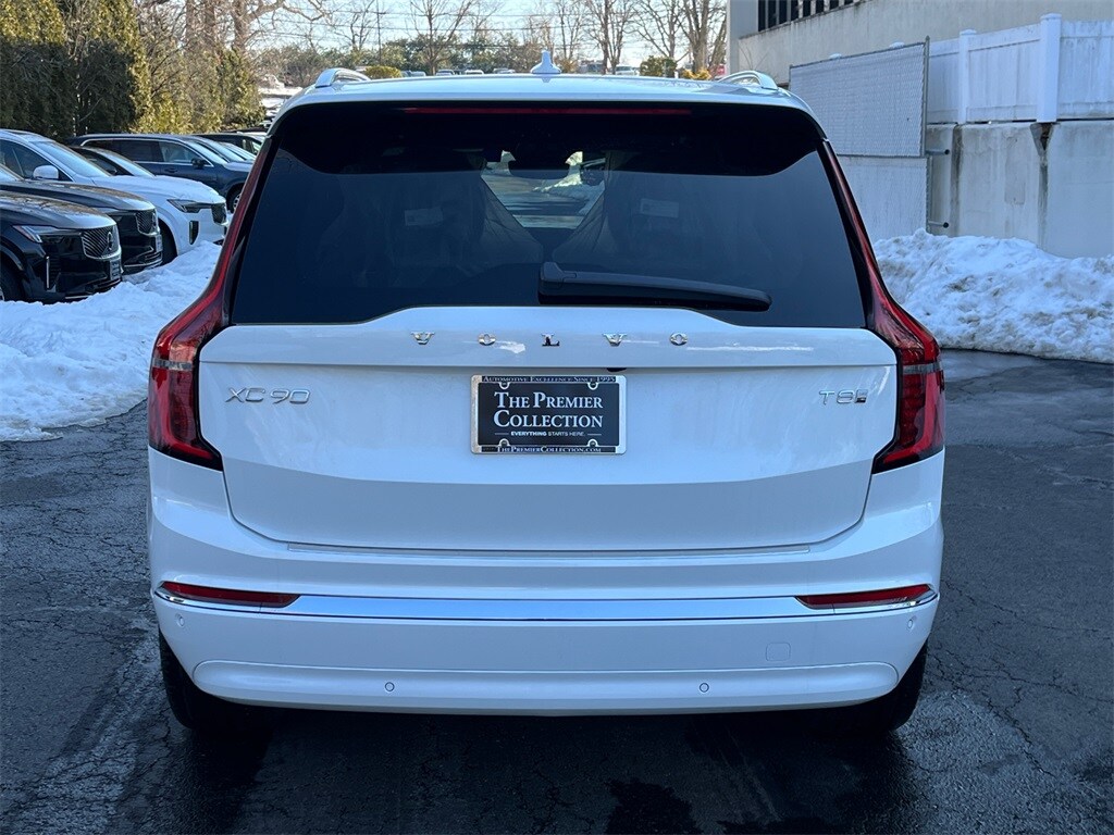 New 2026 Volvo XC90 plug-in hybrid T8 Plus 7-Seater SUV