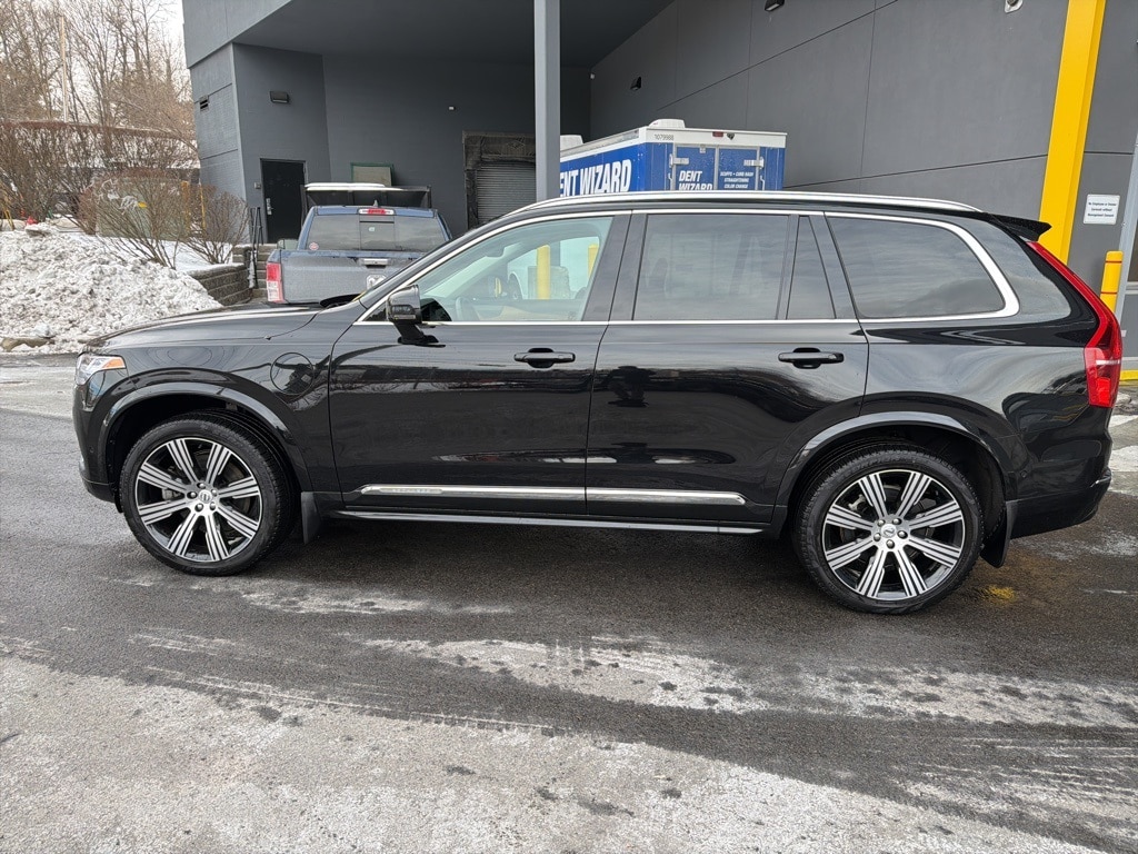 Certified 2023 Volvo XC90 Recharge Plug-In Hybrid Plus Bright 7-Seater SUV