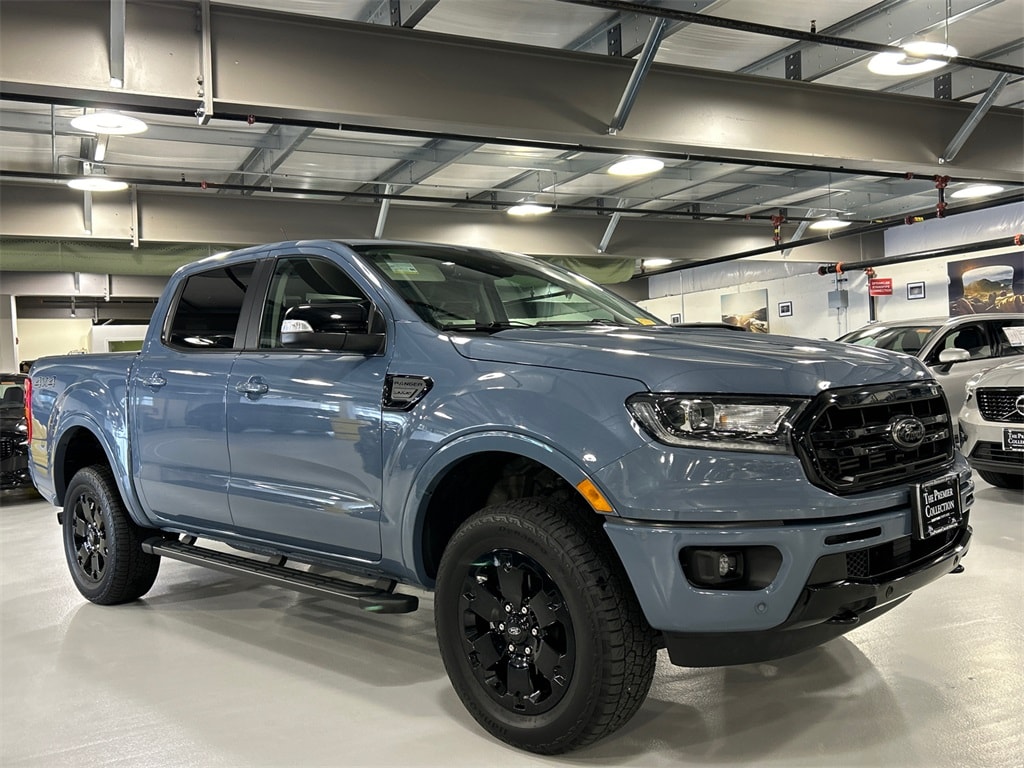 Used 2023 Ford Ranger Truck SuperCrew