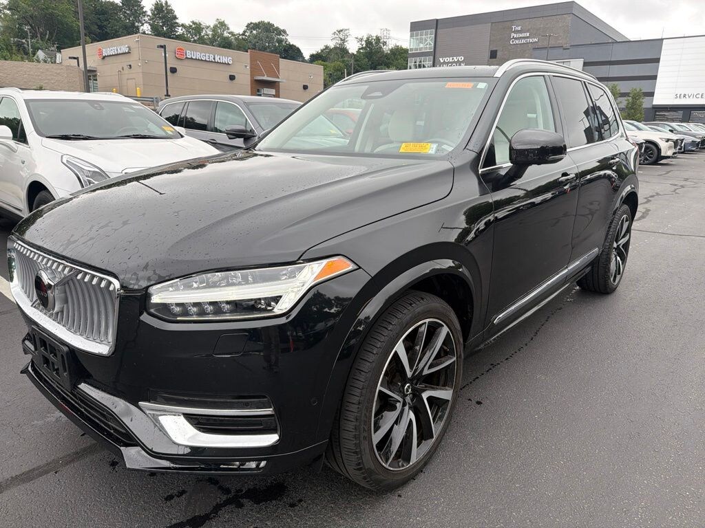 Used 2023 Volvo XC90 B6 AWD Plus 7-Seater SUV