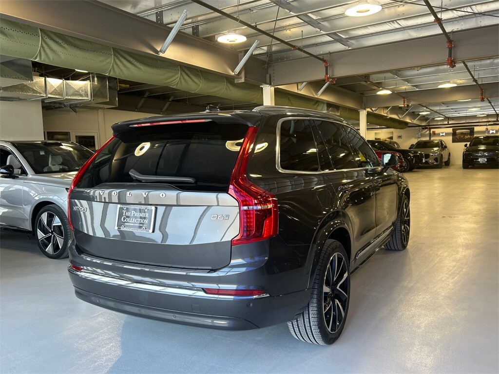 Certified 2023 Volvo XC90 B6 AWD Plus 7-Seater SUV