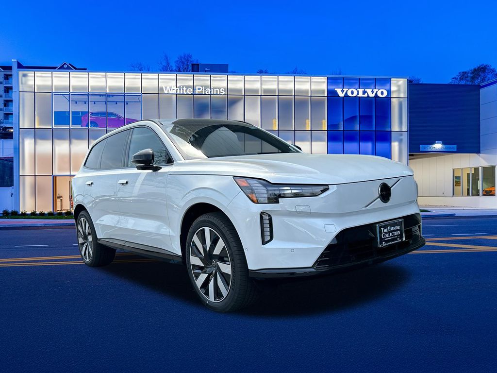 2026 Volvo EX90