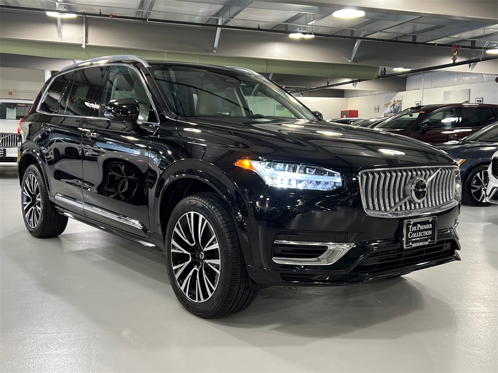 Certified 2023 Volvo XC90 Recharge Plug-In Hybrid Plus Bright 7-Seater SUV