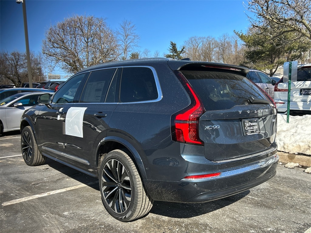 New 2026 Volvo XC90 B6 Plus 7-Seater SUV