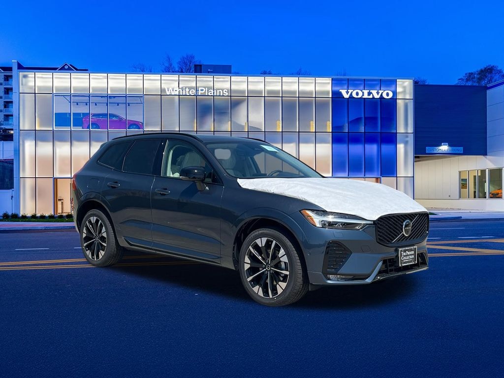 New 2026 Volvo XC60 B5 Ultra SUV