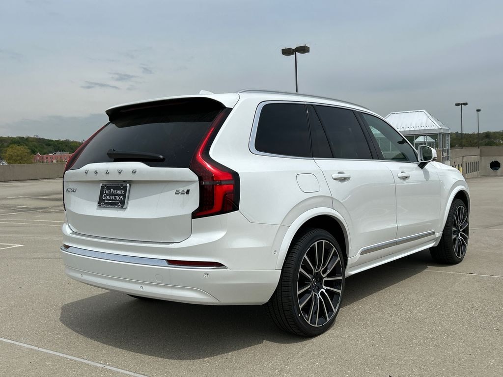 New 2026 Volvo XC90 B6 Plus 6-Seater SUV