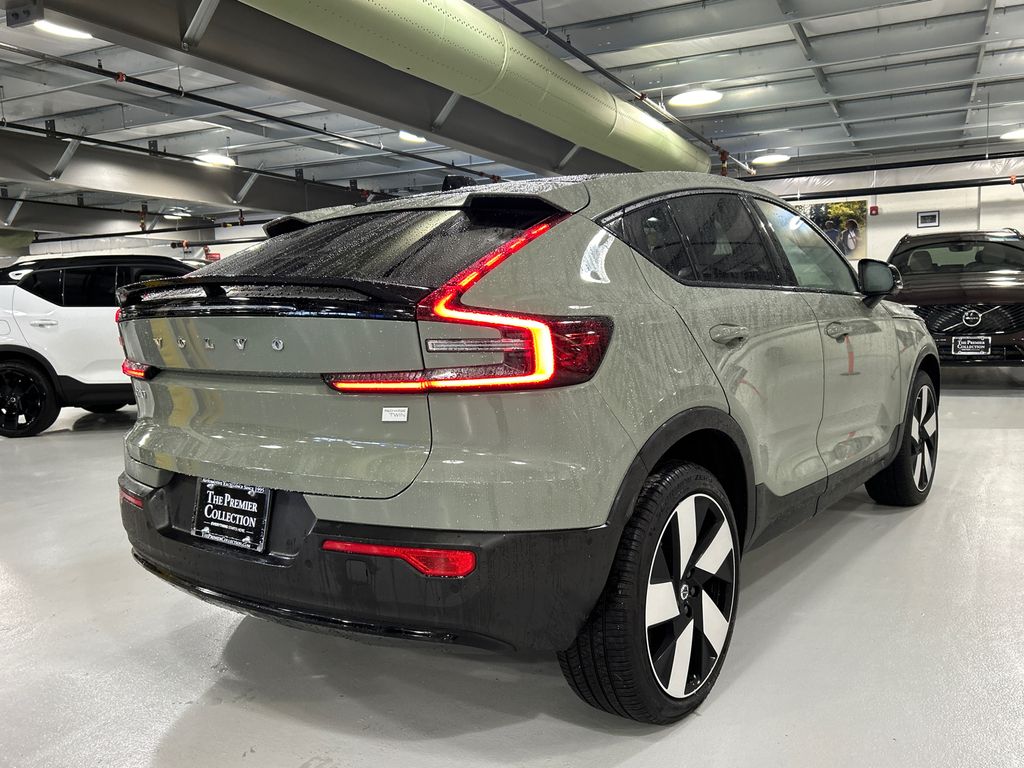 Certified 2023 Volvo C40 Ultimate with VIN YV4ED3GM5P2039750 for sale in Elmsford, NY