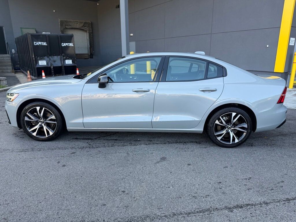 Used 2024 Volvo S60 B5 Core Dark Sedan
