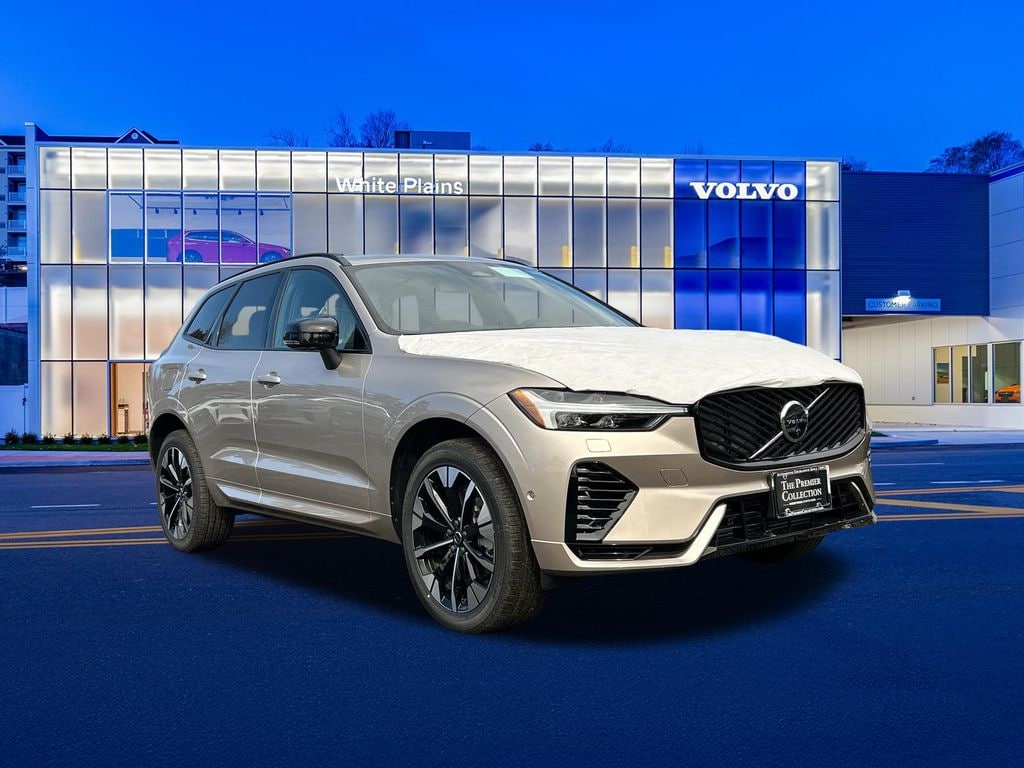 New 2026 Volvo XC60 plug-in hybrid T8 Plus SUV