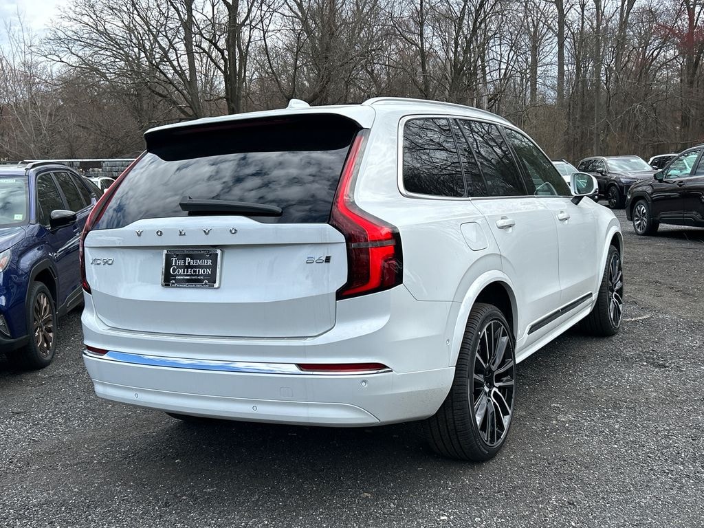 New 2026 Volvo XC90 B6 Plus 6-Seater SUV