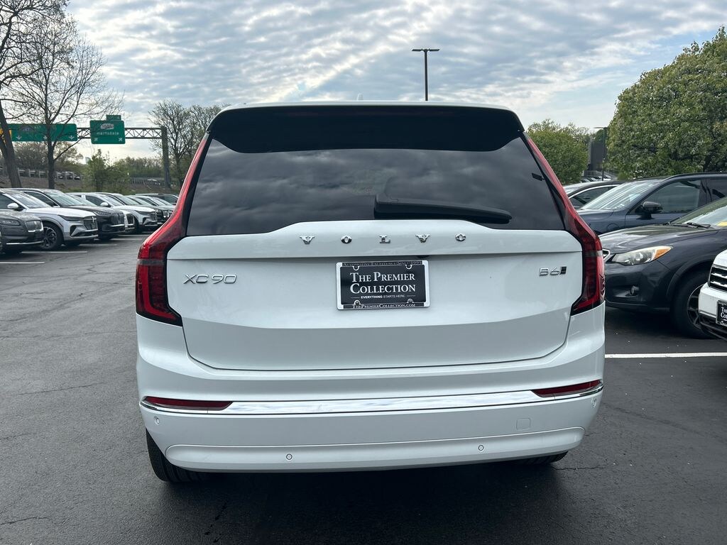 New 2026 Volvo XC90 B6 Ultra 7-Seater SUV