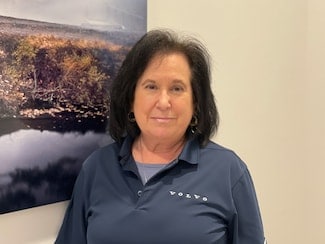 Staff member Helene Como from ID_ccdee5