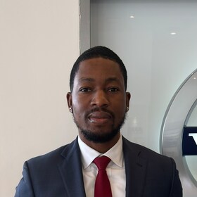 Staff member Shavaune Shackleford from ID_558517