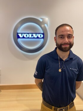 Staff member Andrew Pesco from ID_ccdee5