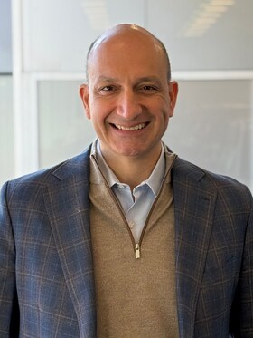 Staff member John DeAngelis from ID_558517