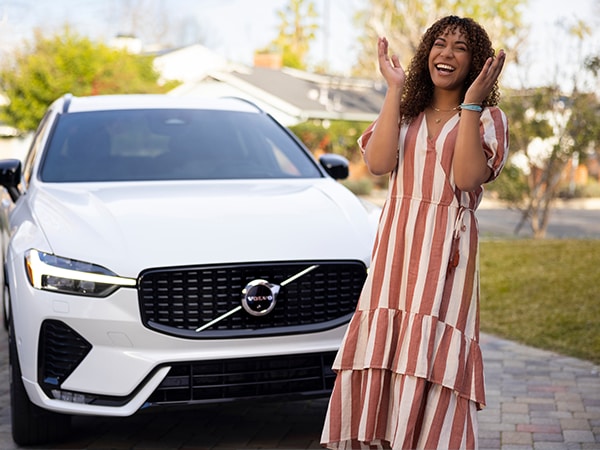 Volvo Trade Ins