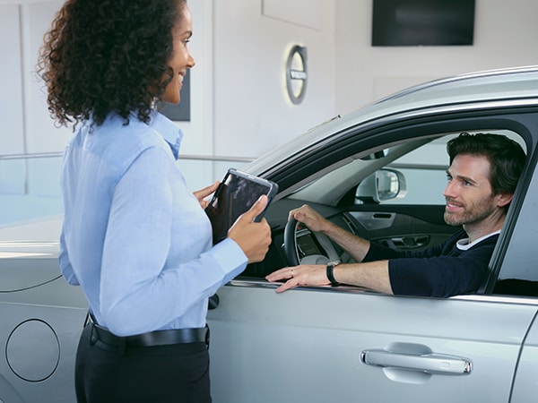Three Years Complementary Volvo Maintenance