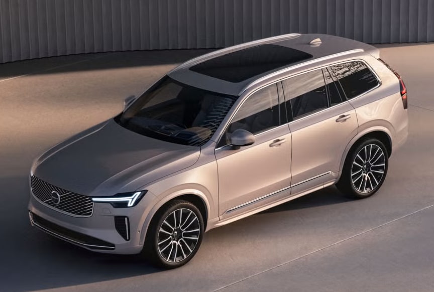  Volvo XC90 SUV