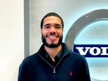 Staff member Christian Baptiste from ID_0ef7f4