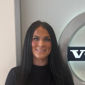 Staff member Stephanie Gavin from ID_0ef7f4