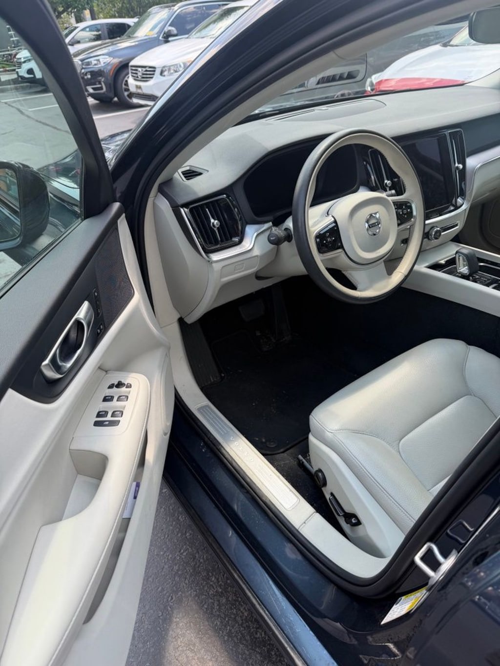 Certified 2024 Volvo S60 B5 Core Dark Sedan