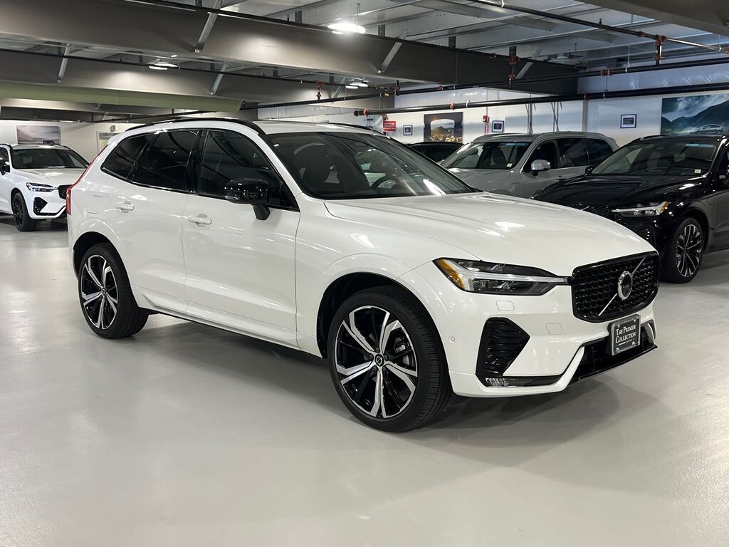 Certified 2024 Volvo XC60 B5 Ultimate Dark SUV