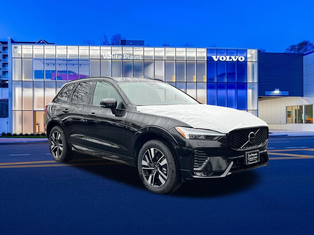 New 2026 Volvo XC60 B5 Plus SUV