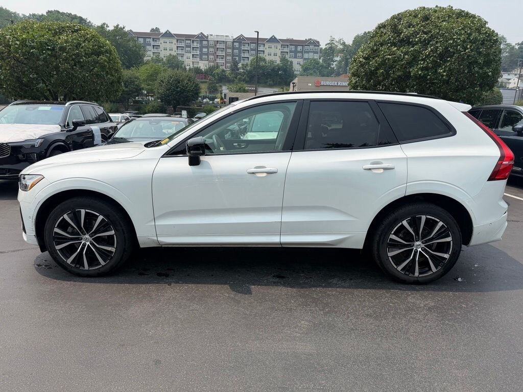 Used 2024 Volvo XC60 B5 Plus Dark SUV