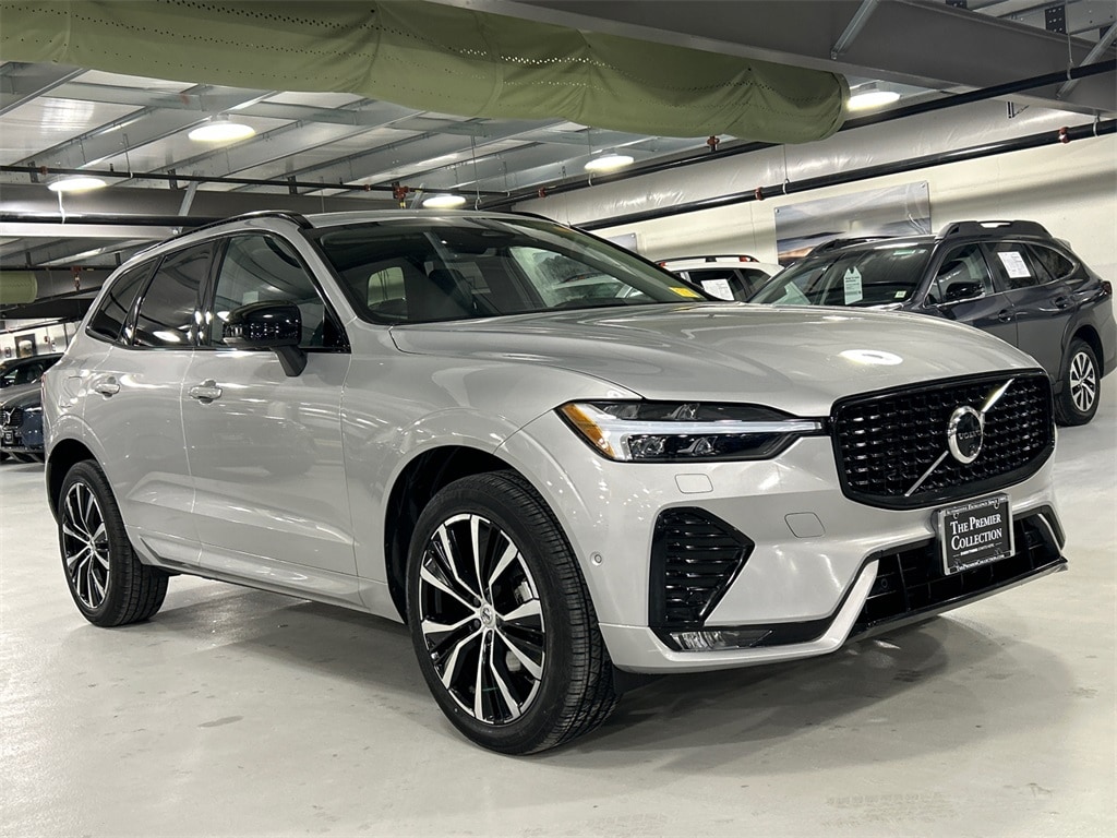 Certified 2025 Volvo XC60 B5 Plus SUV