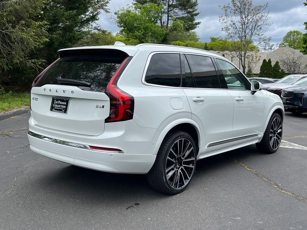 New 2026 Volvo XC90 B6 Plus 7-Seater SUV