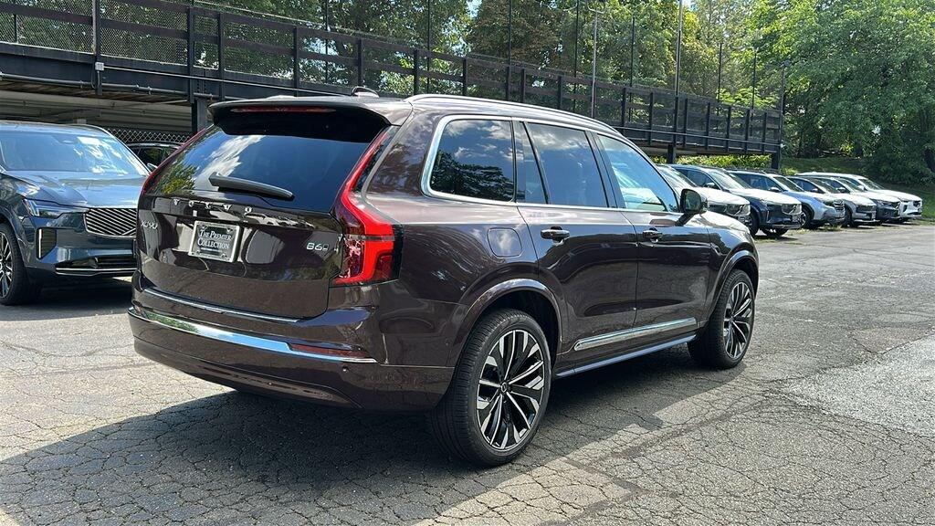 New 2027 Volvo XC90 Plus SUV