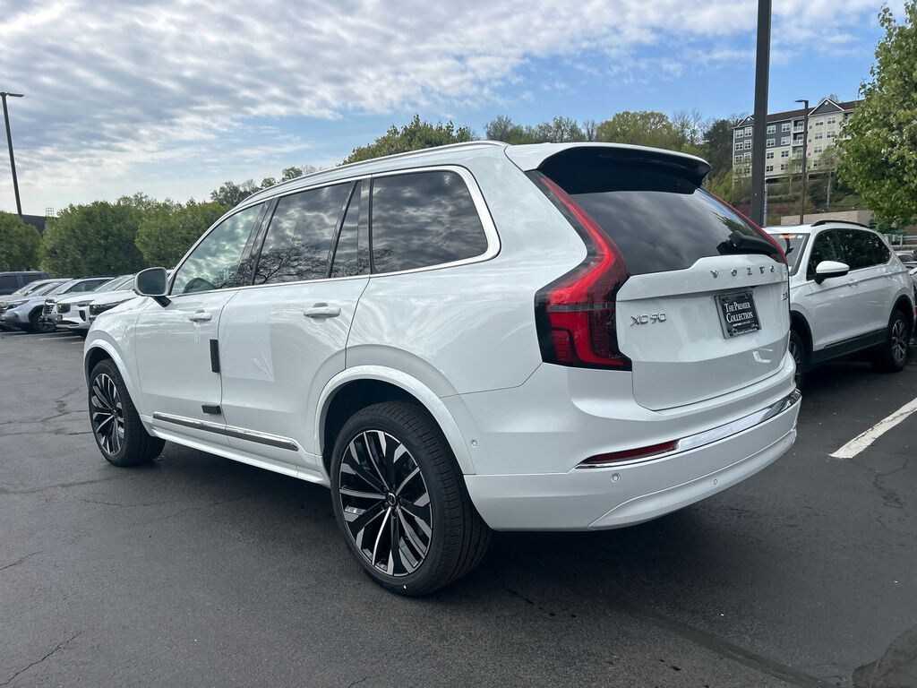 New 2026 Volvo XC90 B6 Ultra 7-Seater SUV
